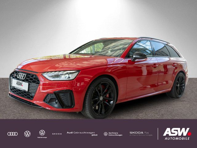 Bild des Angebotes Audi S4 Avant 3.0TDI quattro NAVI MATRIX PANO B&O AHK