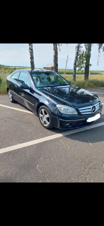 Bild des Angebotes Mercedes-Benz CLC 220 CDI -