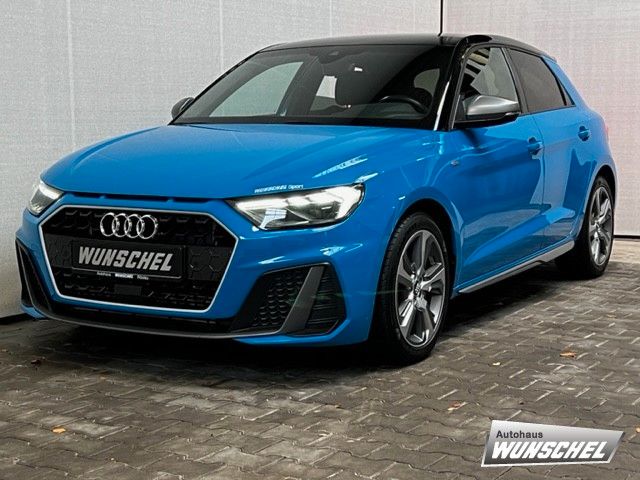Bild des Angebotes Audi A1 40 Sportback 3x S Line Navi LED ACC B+O