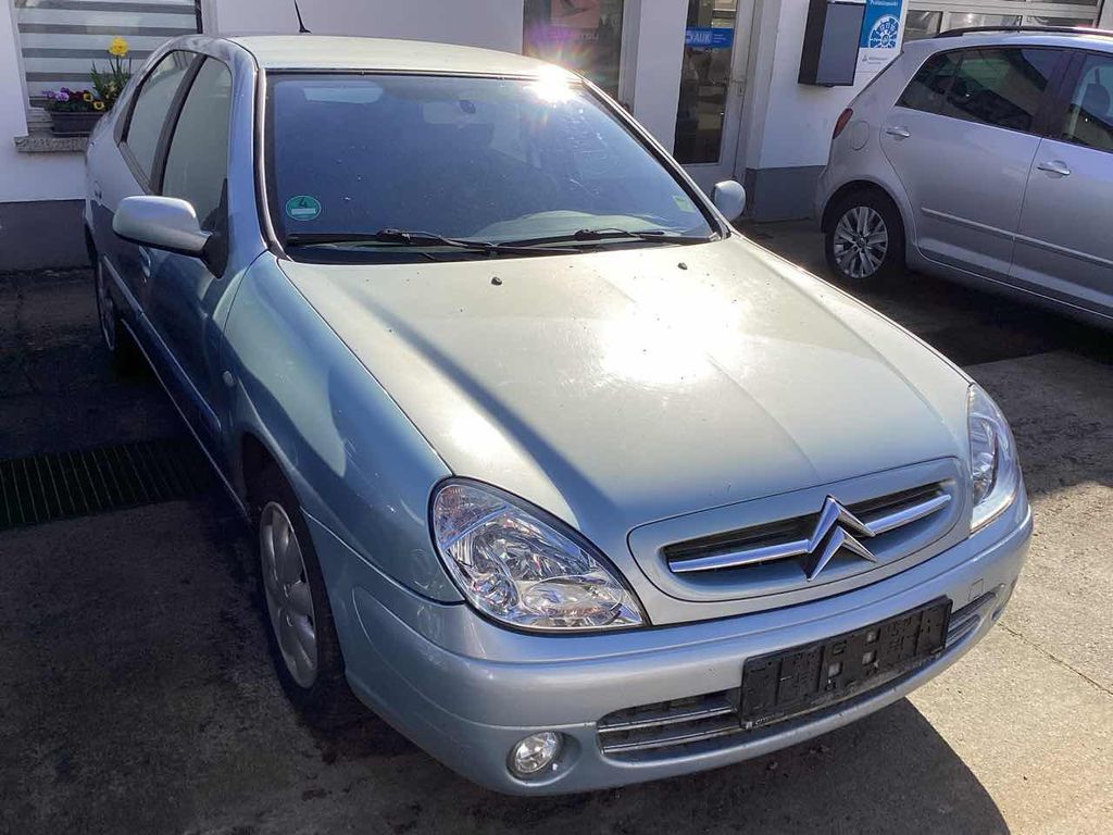 Citroën Xsara 1.6 16V Tonic