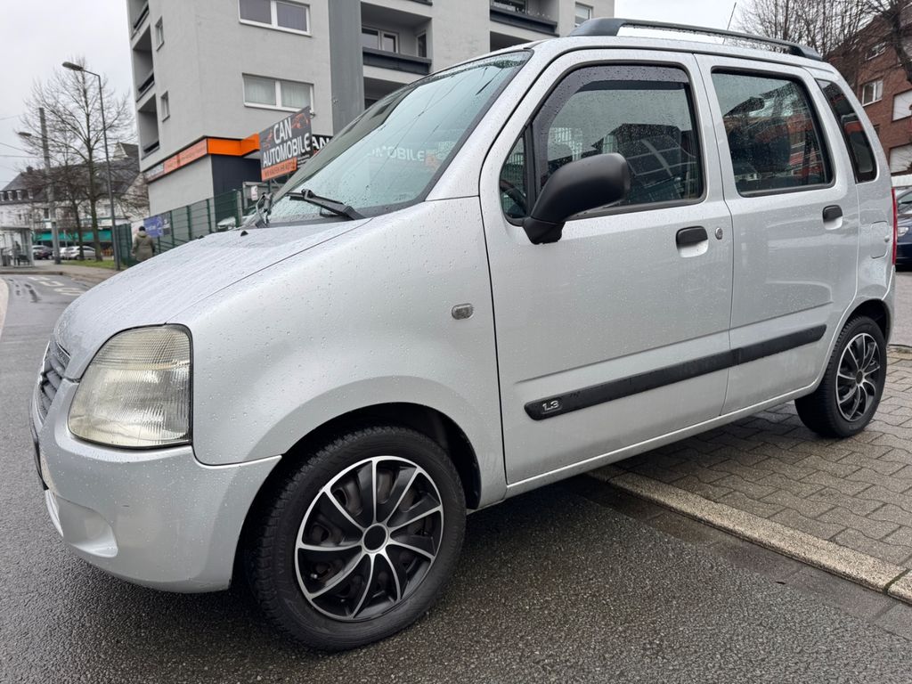 Bild des Angebotes Suzuki Wagon R+ Wagon R + 1.3 Club * TÜV/AU NEU *