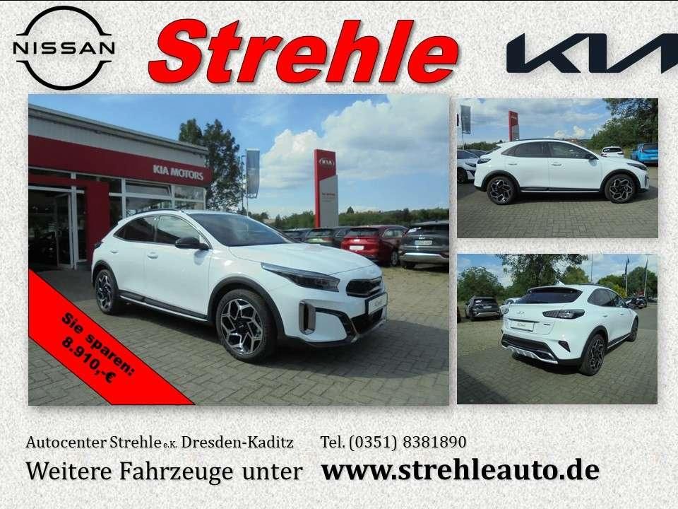 Bild des Angebotes Kia XCeed GT-Line 1.6 T-GDI DCT7 JBL Leder-Paket Mem