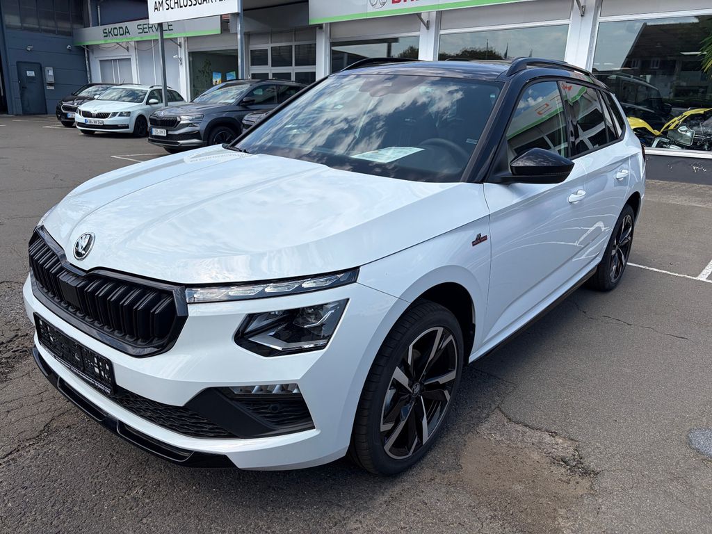 Bild des Angebotes Skoda Kamiq Monte Carlo