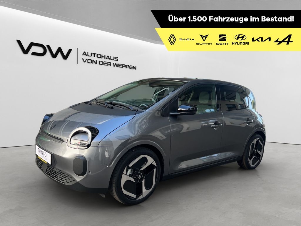Renault Twingo E-Tech 80 Urban Range Techno 60 kW Klima