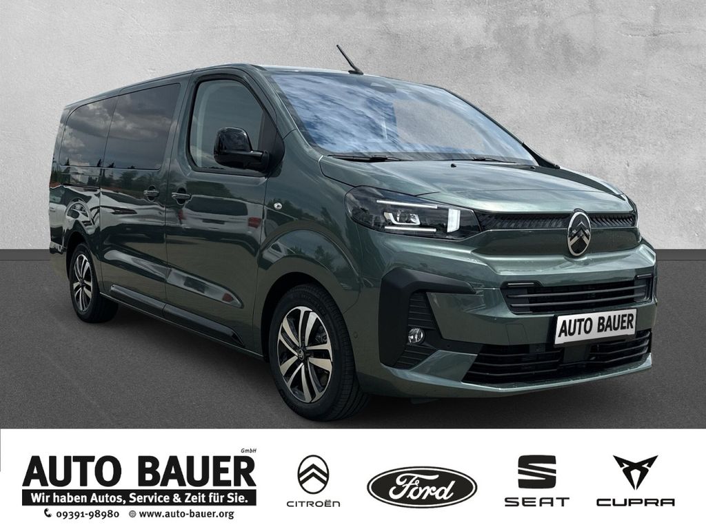 Bild des Angebotes Citroën SpaceTourer Plus XL Diesel 180 Automatik