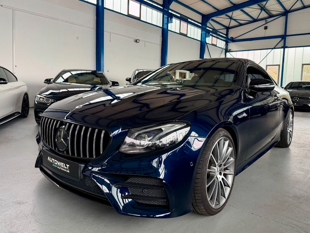 Bild des Angebotes Mercedes-Benz E 53 AMG Coupe/4Matic/Voll Ausstattung/