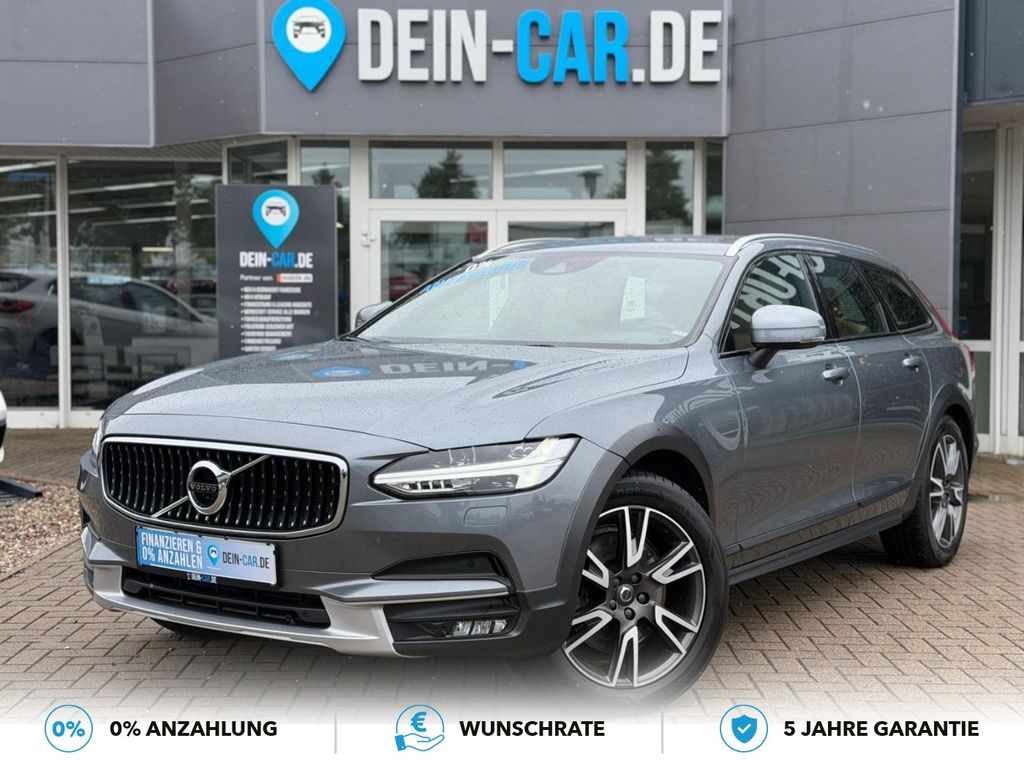 Bild des Angebotes Volvo V90 Cross Country PRO ACC LED PDC SpurW Virtual