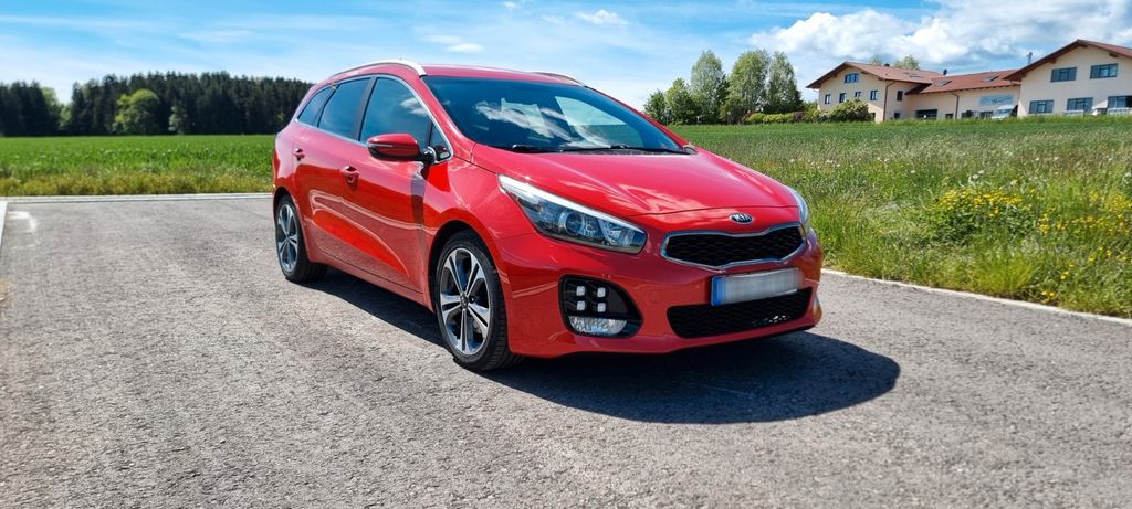 Bild des Angebotes Kia cee'd Sportswagon 1.0 T-GDI GT Line Sportswa...