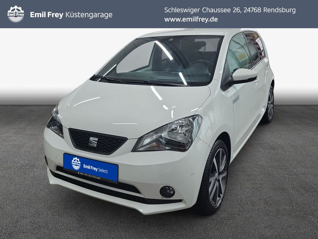 Seat Mii electric Plus Klima/Sitzheizung/Tempomat