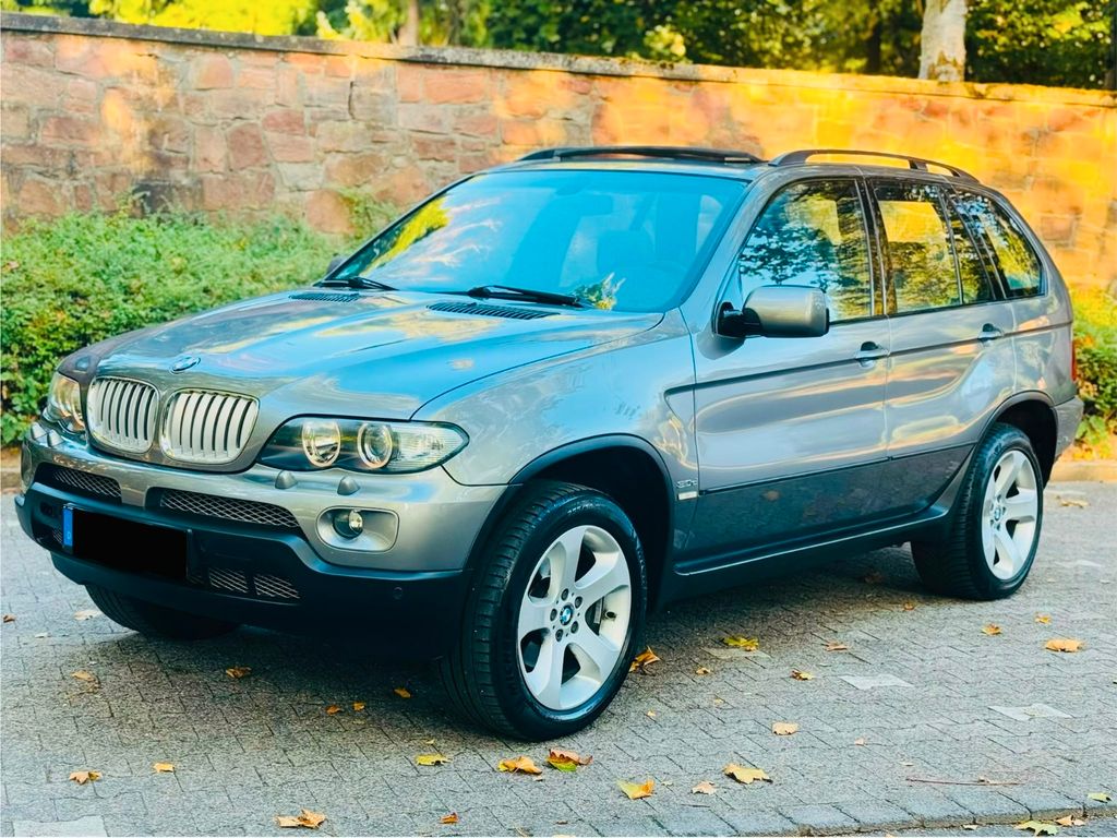 BMW X5 3.0d Edition Exclusive Sport Edition Excl...