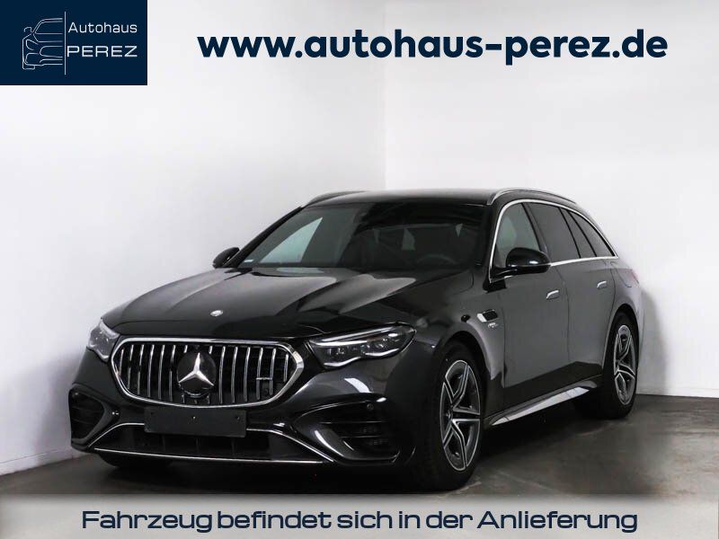 Bild des Angebotes Mercedes-Benz E 53 AMG T Hybrid 4M+ SUPERSCREEN-FAHRASSIST-AHK