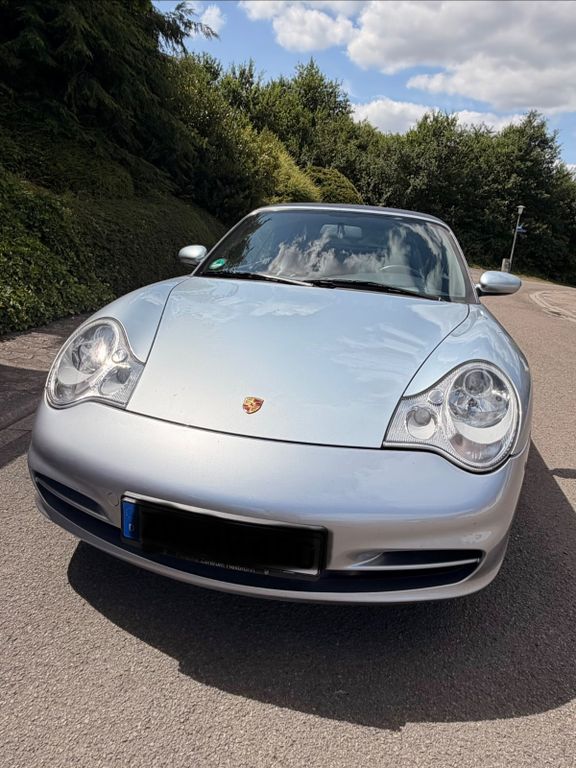 Bild des Angebotes Porsche 996 Carrera Cabriolet Carrera