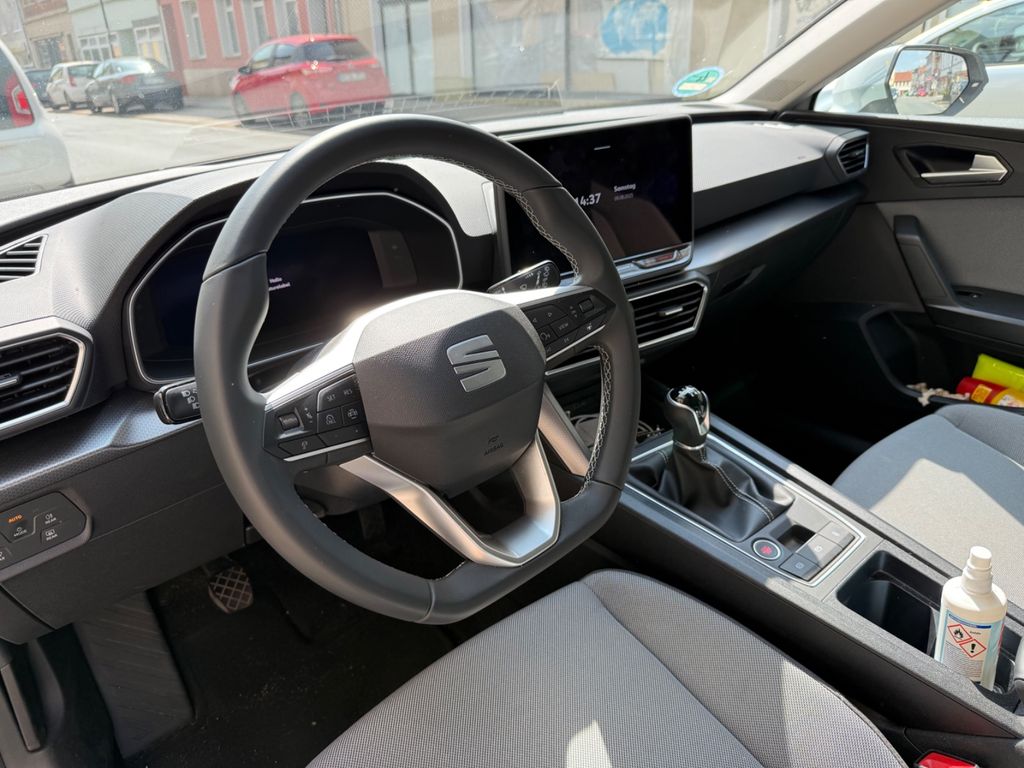 Bild des Angebotes Seat Leon 1.5 TSI 85kW Style Edition Style Edition