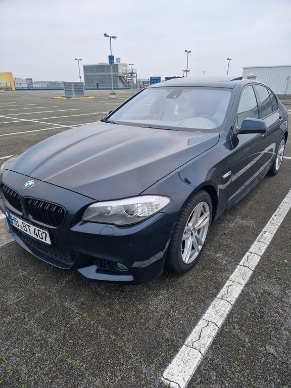 Bild des Angebotes BMW 550i -