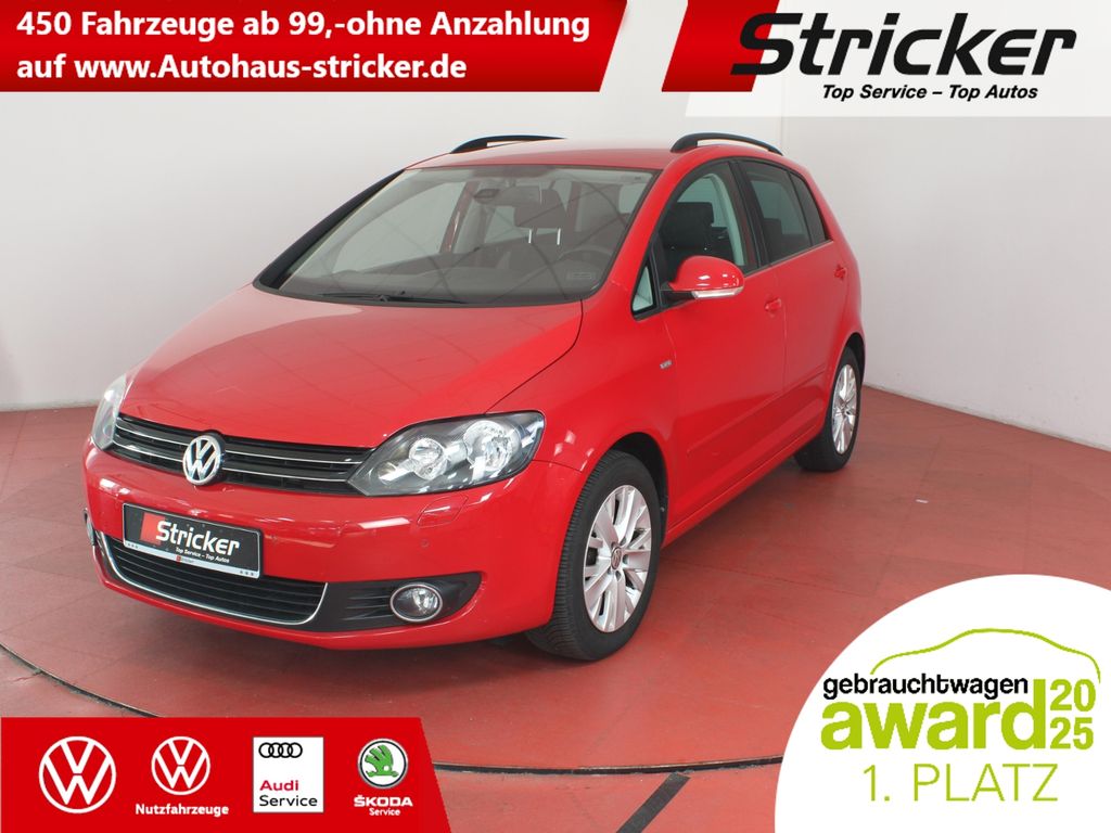 Bild des Angebotes Volkswagen Golf Plus Life 1.2TSI TÜV bis 08/28 ParkPilot