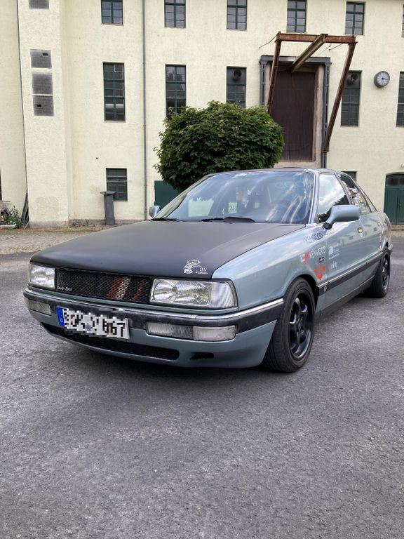 Audi 90 B3 quattro 2,3 l NG Motor