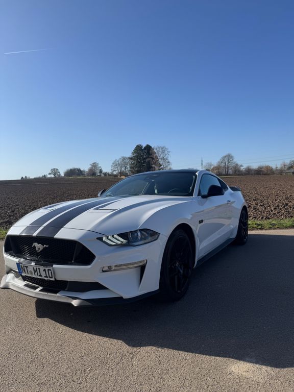 Bild des Angebotes Ford Mustang 5.0 Ti-VCT V8 GT Auto GT