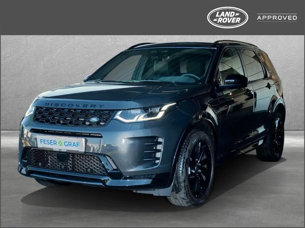 Bild des Angebotes Land Rover Discovery Sport P270e Dynamic SE AHK FahrAssiste