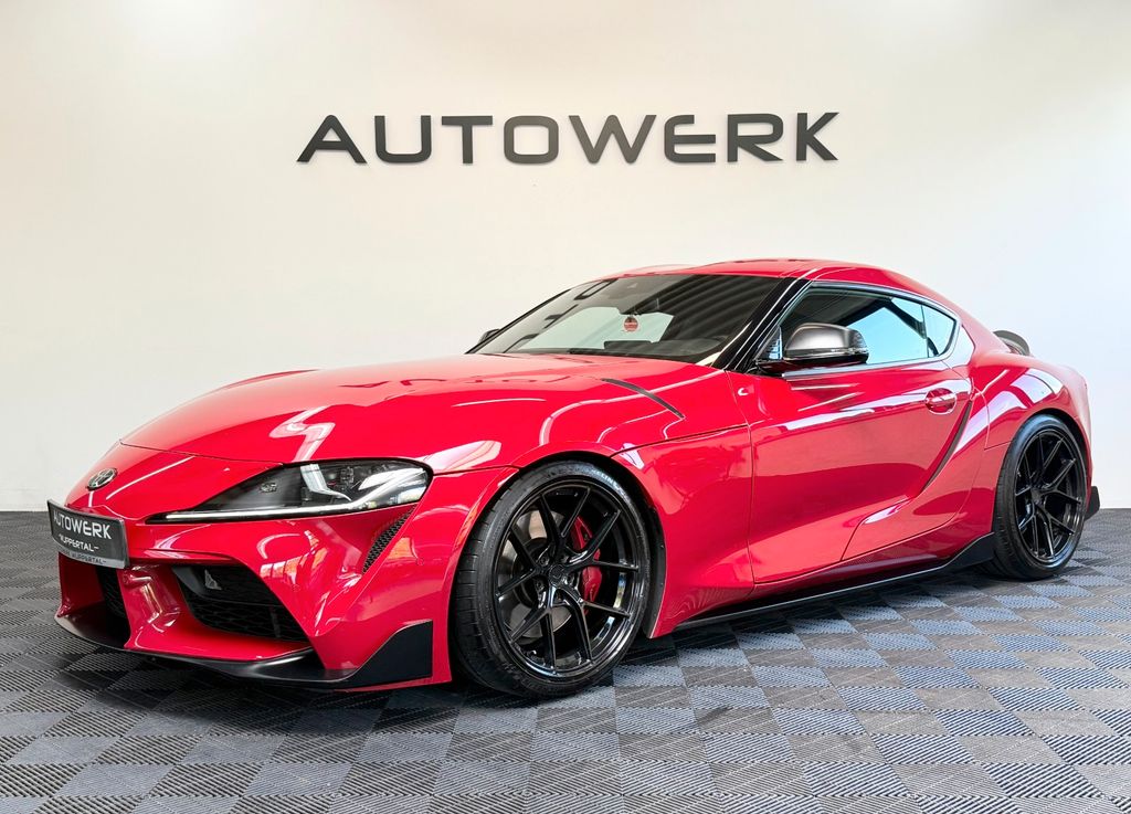 Bild des Angebotes Toyota Supra GT LEGEND*JBL*HEAD-UP*KAMERA*LEDER*