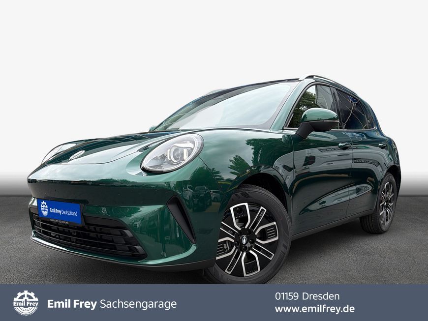 Bild des Angebotes GWM Ora 5 Voll-Hybrid Luxury 223PS 7-Jahre Garantie