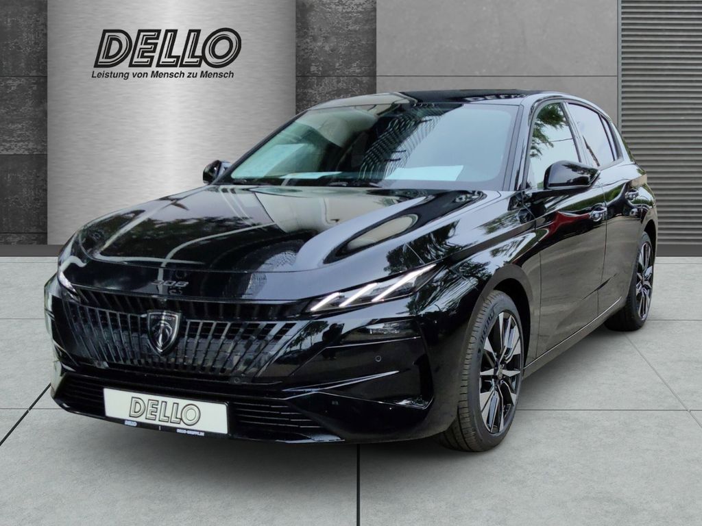 Bild des Angebotes Peugeot 308 ALLURE HYBRID 145 e- 360 Kamera LED ACC 2-Zo