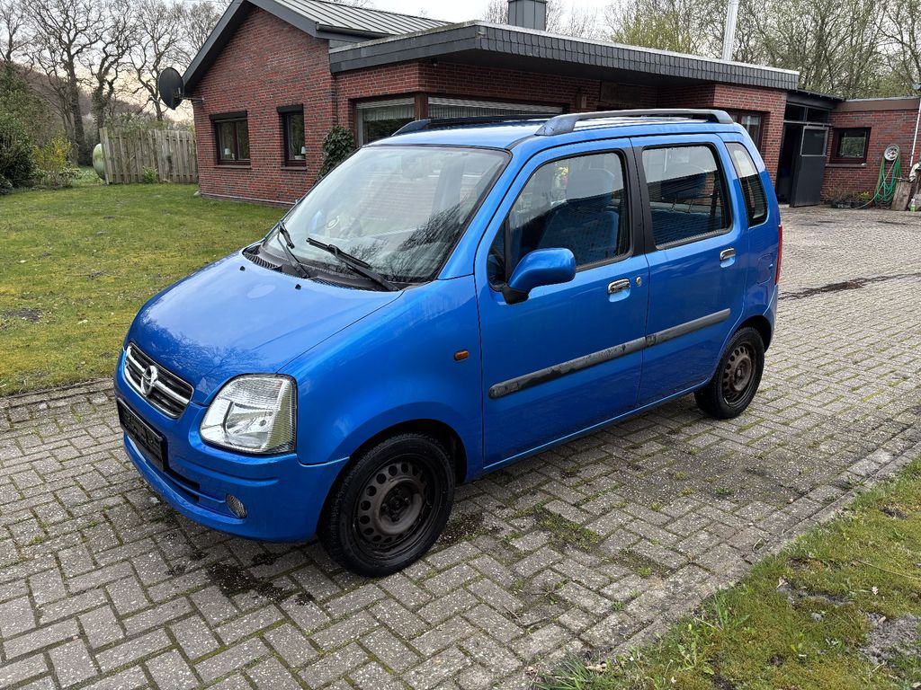 Bild des Angebotes Opel Agila 1.2 16V Elegance Elegance