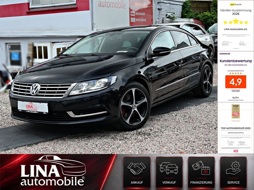 Bild des Angebotes Volkswagen Passat CC 2.0 TDI 2.Hd*CarPlay*BiXenon*Navi*