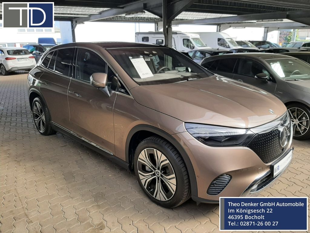 Bild des Angebotes Mercedes-Benz EQE SUV 300 Electric Art Premium eh.UPE 112.532,