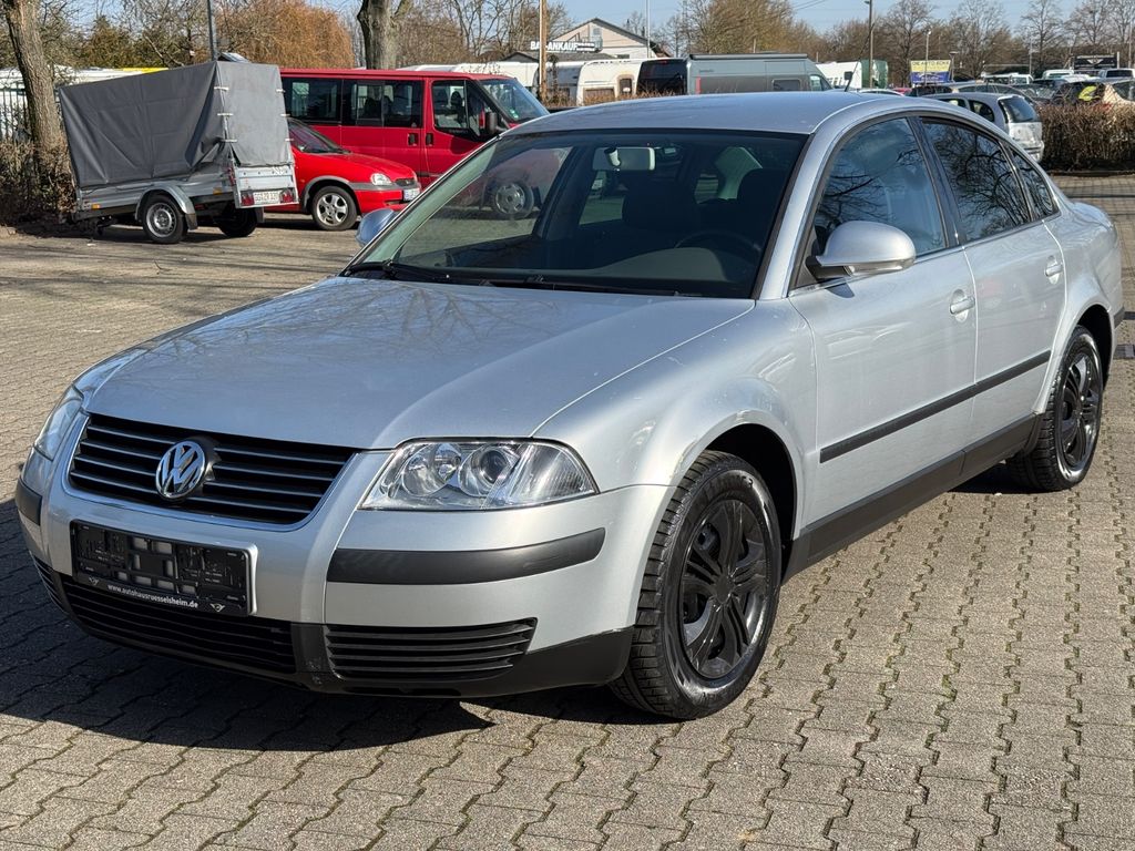 Bild des Angebotes Volkswagen Passat 2.0 Comfortline*AUTOM*NAVI*NUR 78.TKM*TOP