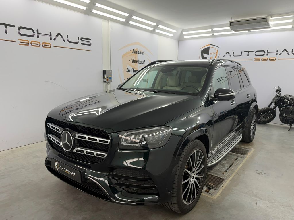 Bild des Angebotes Mercedes-Benz GLS 400 d 4Matic AMG NAVI 360° STDHZ MFL VIRTUAL