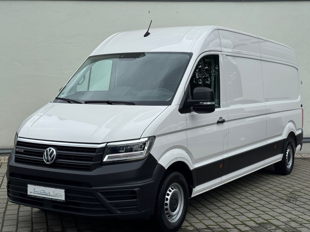 Bild des Angebotes Volkswagen Crafter 2,0 TDI"4x4"Maxi  Klima/Standhzg/Kam/LED