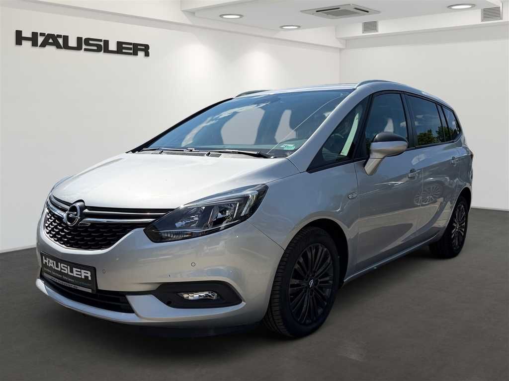 Bild des Angebotes Opel Zafira 120 Jahre 1.6    Navi*Sitz-u.Lenkradheizu