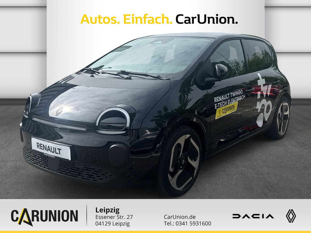 Bild des Angebotes Renault Twingo E-TECH elektrisch Techno 80hp Urban Range