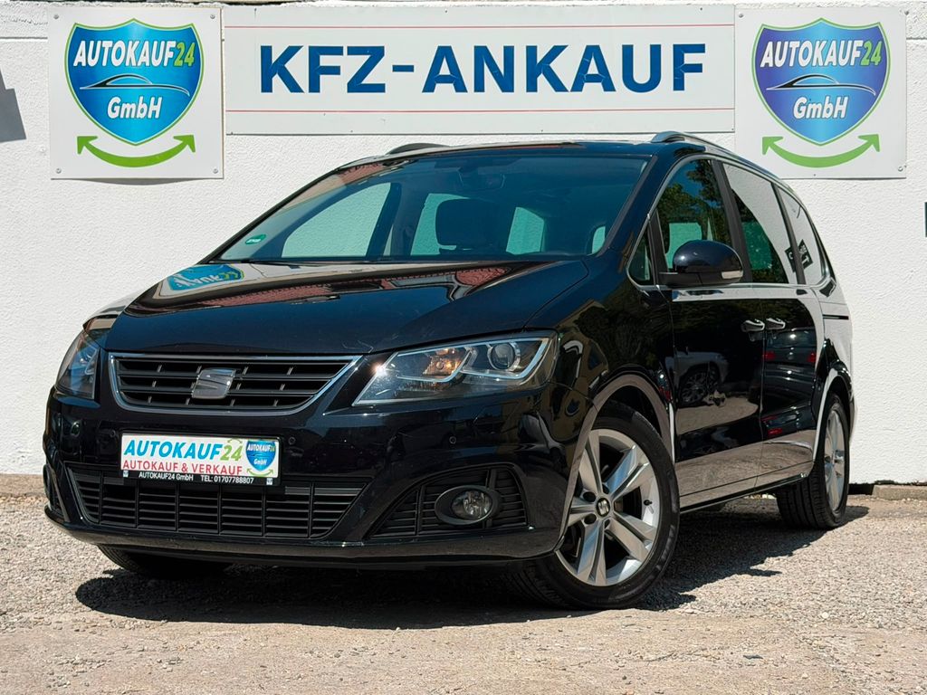 Bild des Angebotes Seat Alhambra Crono Plus*Xenon*Navi*Kamera*Leder*7Siz