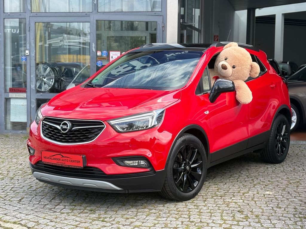 Bild des Angebotes Opel Mokka X Color Innovation Start/Stop