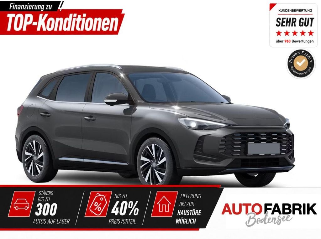 Bild des Angebotes MG ZS Luxury HEV+ 197 PS MJ26 *Pano*Navi*Android Au