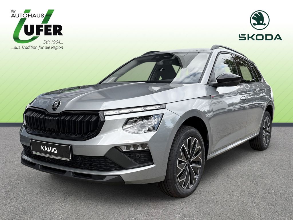 Bild des Angebotes Skoda Kamiq Balance AHK LED ACC Apple CarPlay Android