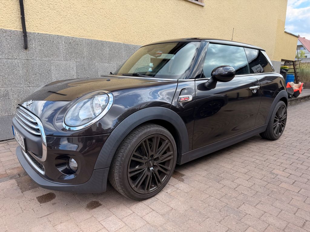 Bild des Angebotes MINI ONE / nur noch bis 14.08.26 verfügbar