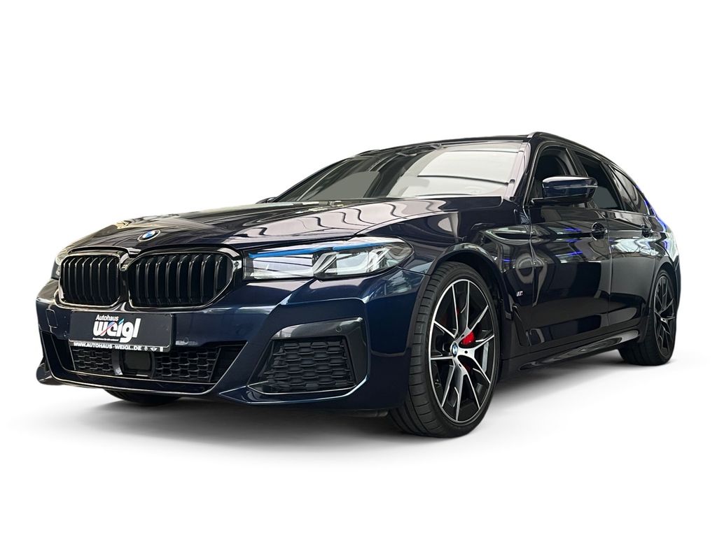 Bild des Angebotes BMW 540d xDri M-Sport Laserlicht+Glasdach+Standheiz+