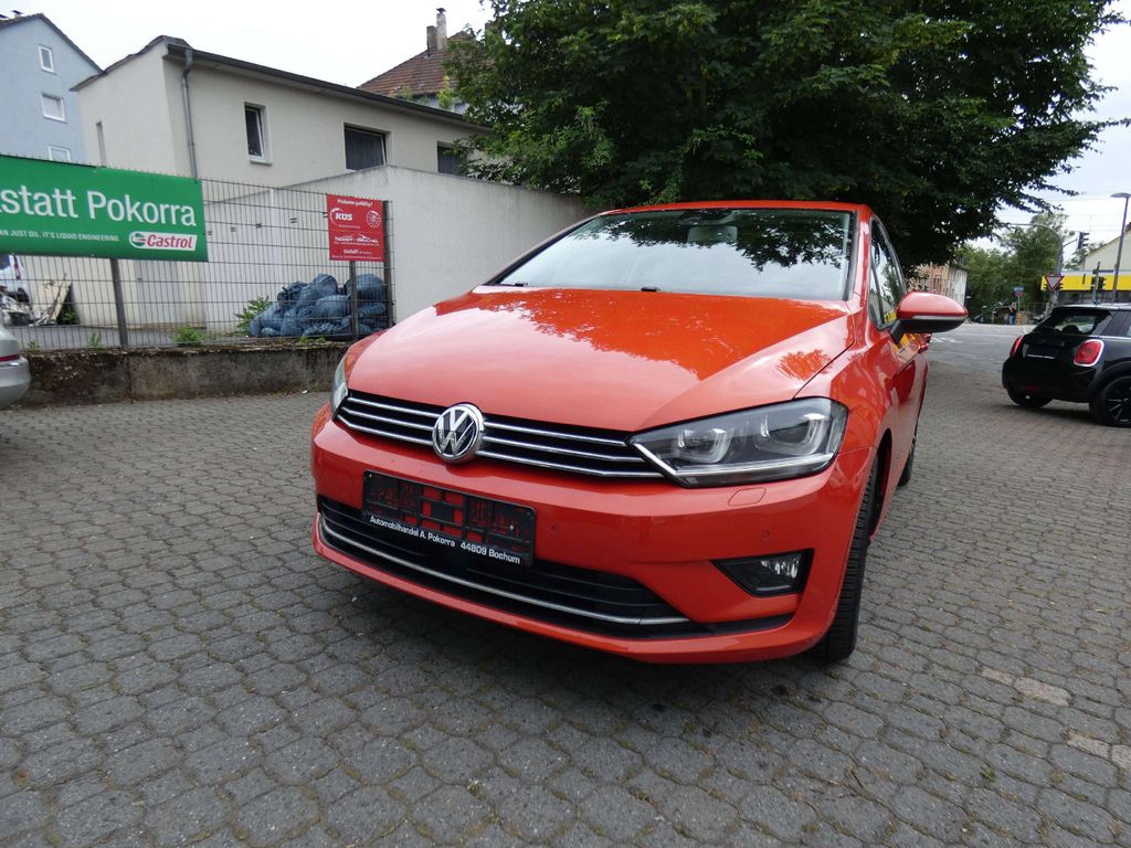 Bild des Angebotes Volkswagen Golf Sportsvan Golf VII Sportsvan 1.4 TSI BlueMo