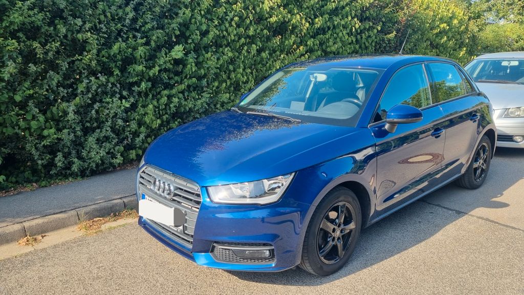 Bild des Angebotes Audi A1 1.4 TDI Sportback - Attraction,  TÜV neu
