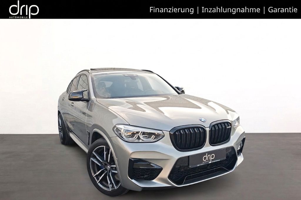 Bild des Angebotes BMW X4 M *Pano|HUD|AHK|DrivingAss. Plus|Kamera*