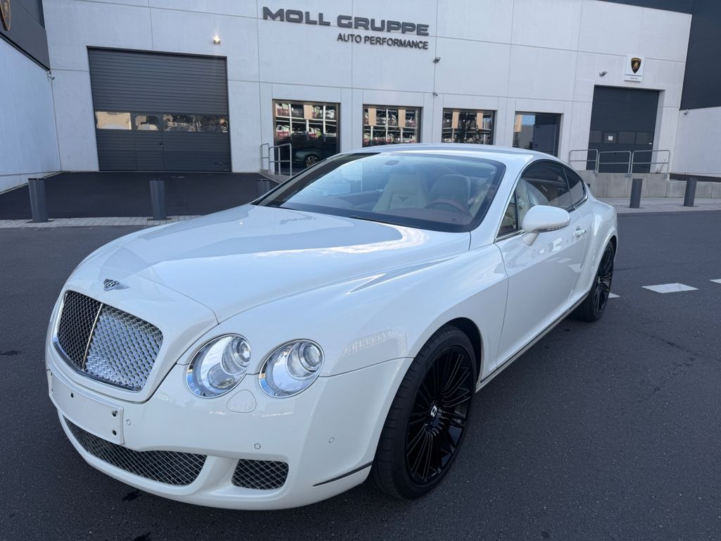 Bild des Angebotes Bentley Continental GT GT-SPEED
