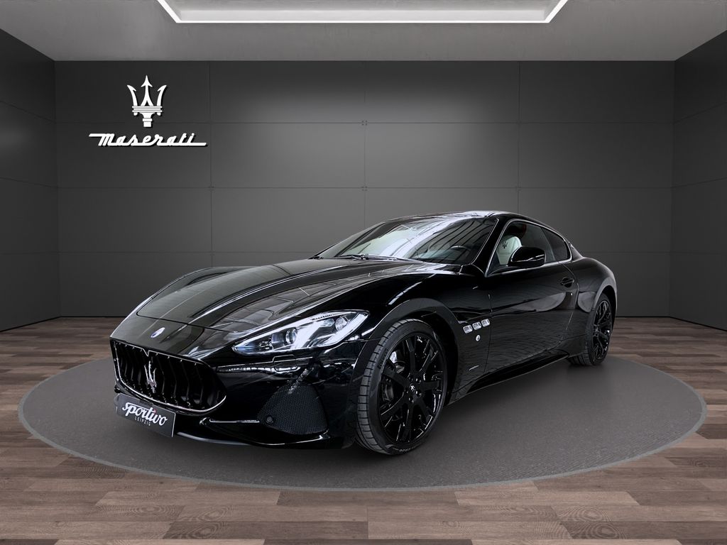 Bild des Angebotes Maserati Granturismo Sport