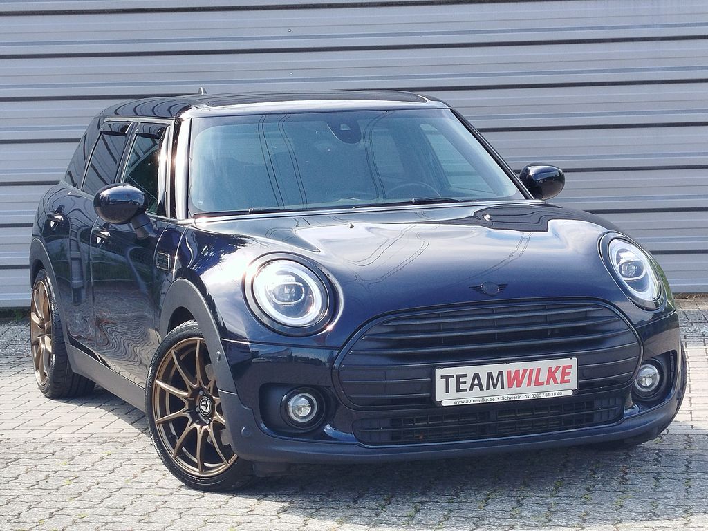 Bild des Angebotes MINI Cooper D Clubman SHZ PDC vo&hi AppleCarPlay LED