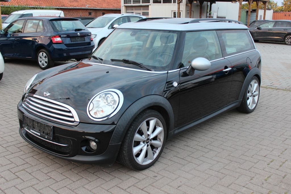Bild des Angebotes MINI Cooper D Clubman Panorama Bi-Xenon Leder Navi