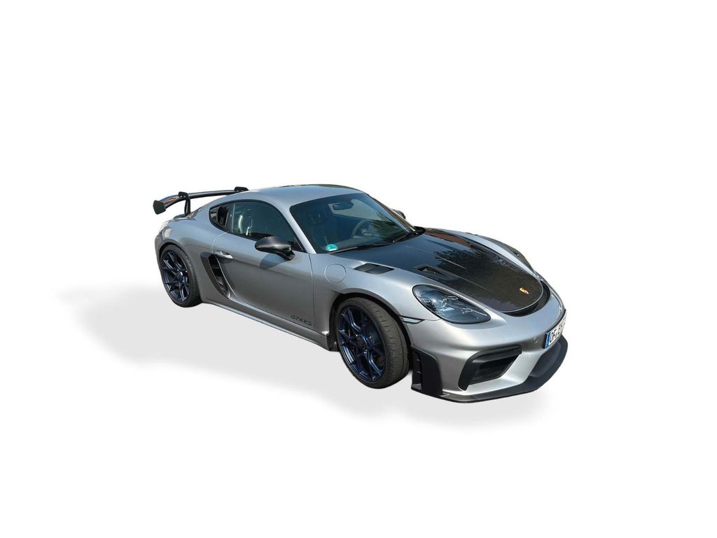 Bild des Angebotes Porsche Cayman 718 GT4 RS Weissach