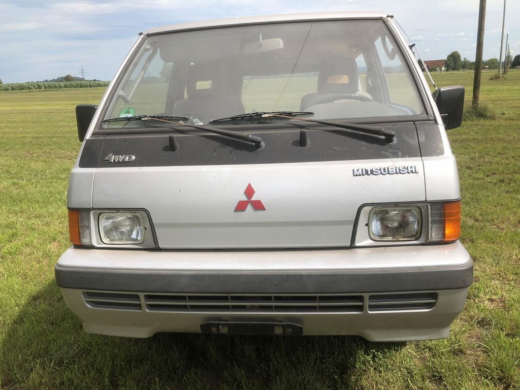 Bild des Angebotes Mitsubishi L300 Allrad