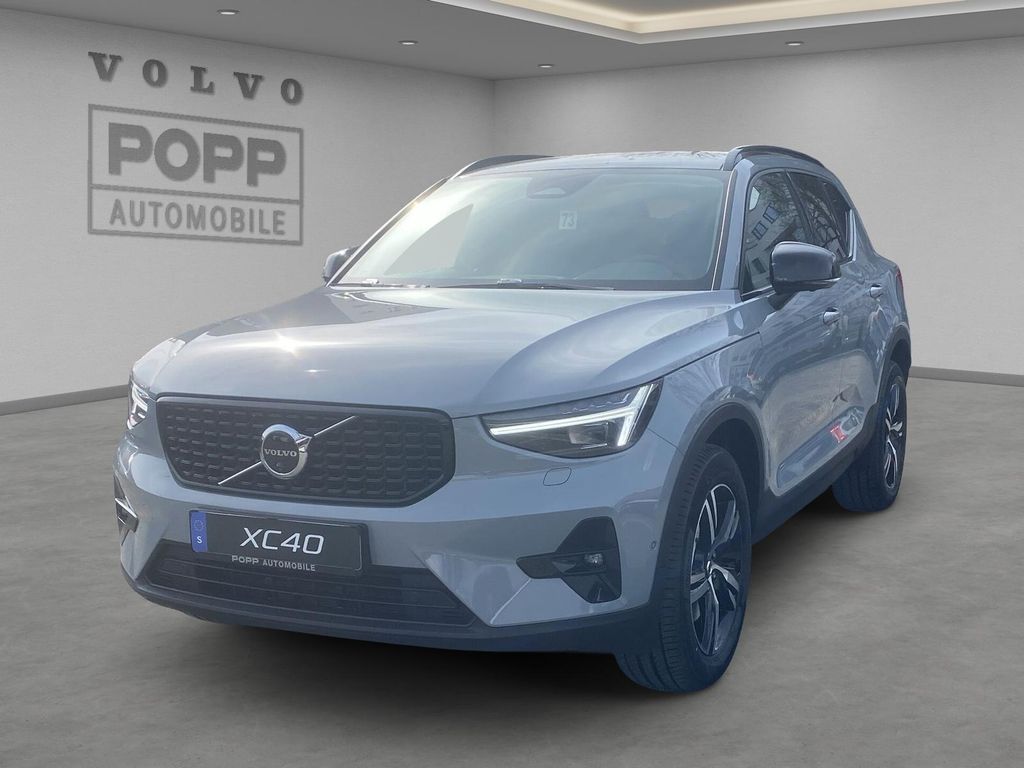 Bild des Angebotes Volvo XC40 B4 Plus Dark 18" 360° AHK ACC FHZ H&K LED