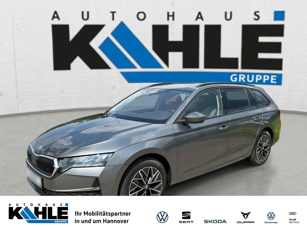 Bild des Angebotes Skoda Octavia Combi 2.0 TDI Balance Hyb. ACC AHK LED